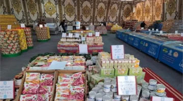 التموين تتعاون مع محافظة القاهرة والغرفة التجارية في معرض السبتية المرتقب